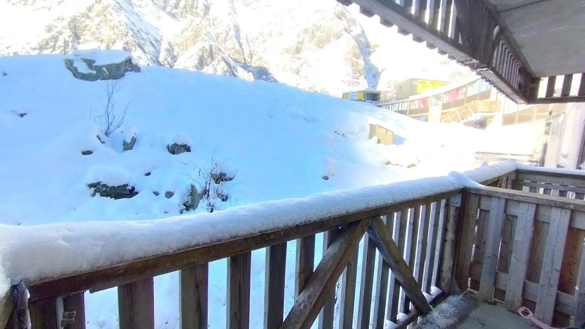 Apartment Studio 4 Pers. Avec Balcon A Piau-Engaly, 3Eme Etage, Ascenseur, Casier A Ski - Fr-1-457-331 Aragnouet