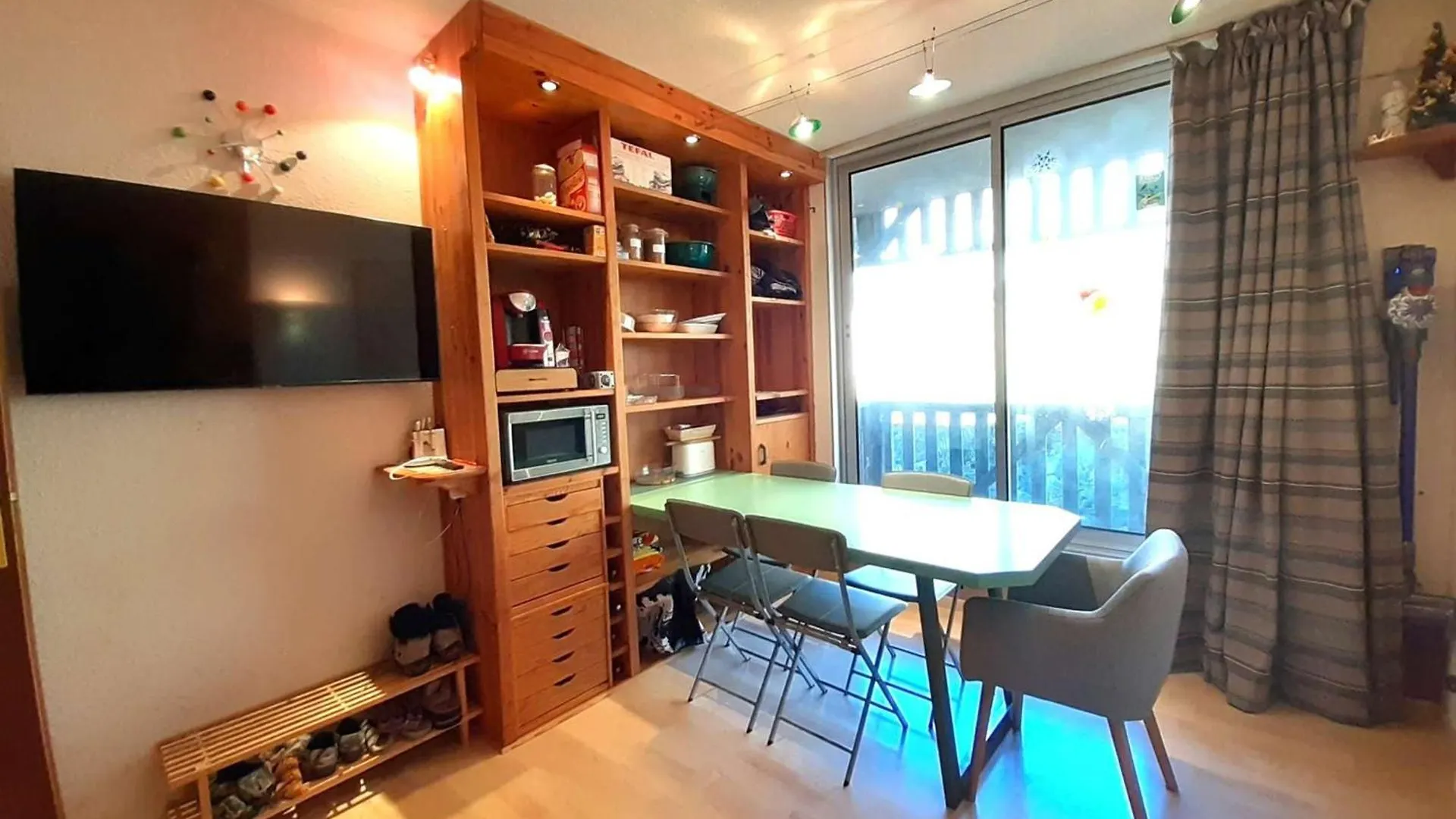 Studio 4 Pers. Avec Balcon A Piau-Engaly, 3Eme Etage, Ascenseur, Casier A Ski - Fr-1-457-331 Aragnouet 0*,  Frankreich